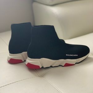 Black Balenciaga